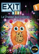 Exit Kids : La Chasse Aux Cookies