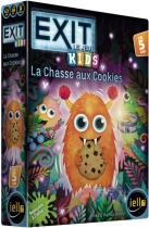 Exit Kids : La Chasse Aux Cookies