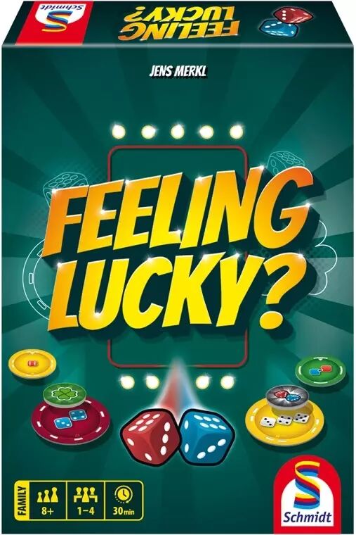 Boite de Feeling Lucky ?