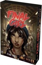 Final Girl Saison 2 : Hurlements Dans les Ténèbres