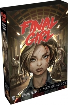 Final Girl Saison 2 : Hurlements Dans les Ténèbres