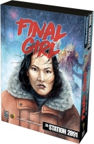 Final Girl Saison 2 : Panique à la Station 2891