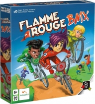 Flamme Rouge : BMX