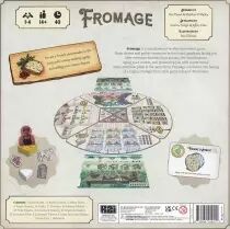 Fromage (Version Anglaise) - Édition Standard