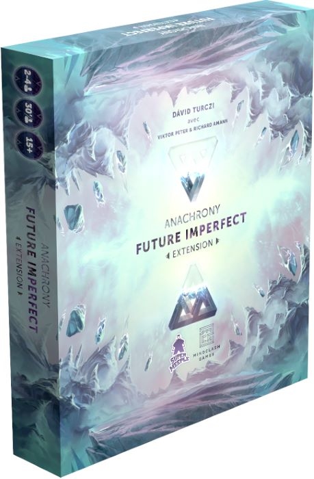 Boite de Future Imperfect (Ext. Anachrony)