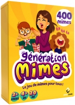 Génération Mimes 