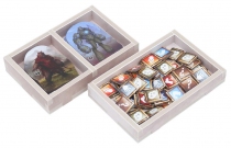 Gloomhaven - Les Mâchoires du Lion : Rangements pour Boîte - Insert (Fiche Type)