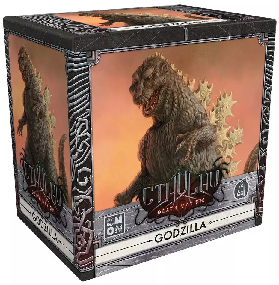 Godzilla (Ext. Cthulhu Death May Die)