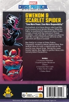 Gwenom & Scarlet Spider (Ext. Marvel Crisis Protocol)