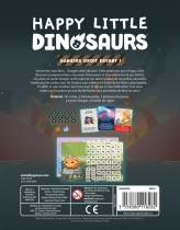 Happy Little Dinosaurs : Dangers Droit Devant !