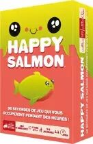 Happy Salmon