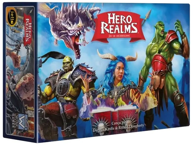 Buy Hero Realms: Ascendance - Iello - Board games