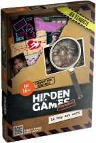 Hidden Games 5 : Le Roy est Mort