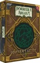 Horreur à Arkham : Lovecraft Letter