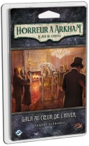 Horreur à Arkham JCE : Gala au Coeur de l\'Hiver