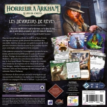 Horreur à Arkham JCE : Les Dévoreurs de Rêves (Investigateurs)