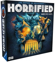 Horrified : Monstres Grecs