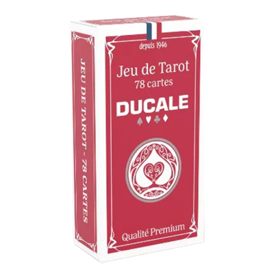 Jeu classique Ducale Origine Tarot - Jeux classiques - Achat
