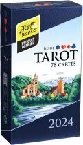 Jeu de Tarot 78 cartes - Tour de France