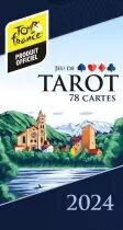 Jeu de Tarot 78 cartes - Tour de France