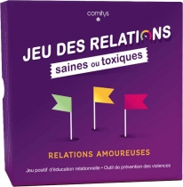 Jeu des Relations Saines ou Toxiques - Comitys