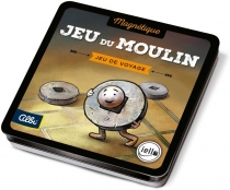 Jeu du moulin (Magnétique)