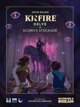 Kinfire Delve : Scorn\'s Stockade