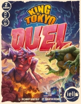 King of Tokyo : Duel