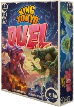 King of Tokyo : Duel