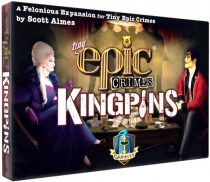 Kingpins (Ext. Tiny Epic Crimes)