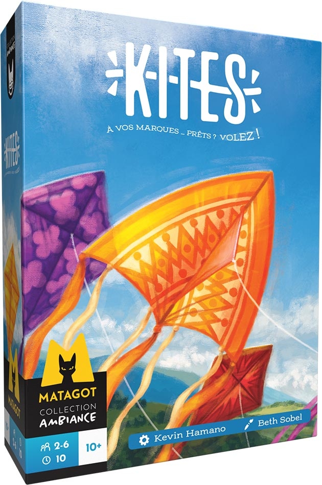 Boite de Kites