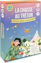 La Chasse au Tresor - L\'ile Interdite