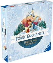 La Forêt Enchantée : Hiver au Pays des Contes