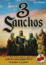 La Guerre des 3 Sanchos