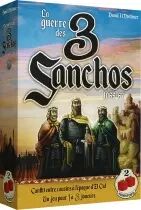 La Guerre des 3 Sanchos