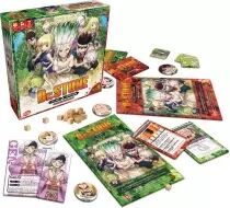 La Suite Des Aventures (Ext. Dr. Stone Le Jeu)