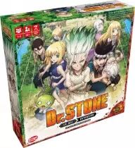 La Suite Des Aventures (Ext. Dr. Stone Le Jeu)