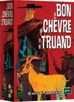 Le Bon, la Chèvre et le Truand