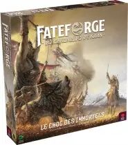 Le Choc des Immortels (Ext. Fateforge : Les Chroniques de Kaan)