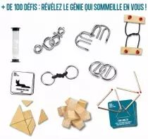 Le Grand Coffret Casse-Têtes