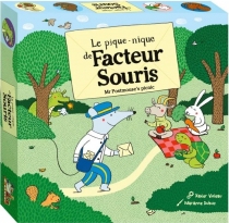 Le Pique-Nique de Facteur Souris