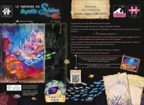 Le Royaume de la Petite Sirène - Arcana Puzzle