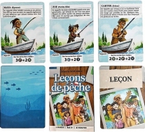 Leçons de Pêche