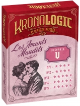 Les Amants Maudits (Ext. Kronologic Paris 1920)