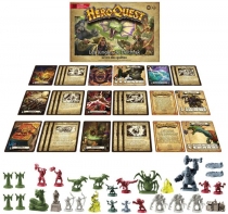 Les Jungles de Delthrak (Ext. HeroQuest)