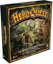 Les Jungles de Delthrak (Ext. HeroQuest)