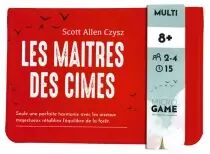 Les Maitres Des Cimes