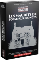 Les Maudits de Fosse-Aux-Ronces - Les Enquêtes Sous Scellés