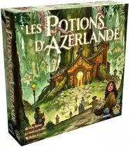 Les Potions d\'Azerlande