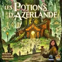 Les Potions d\'Azerlande